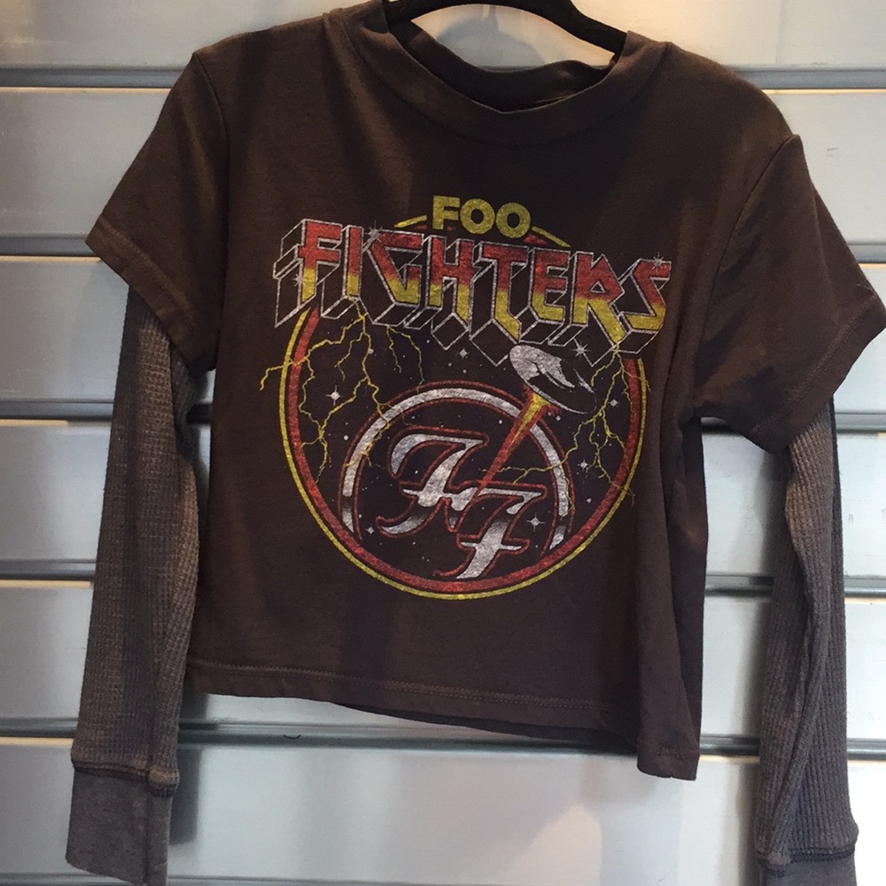 Rowdy Sprout-Foo Fighters Thermal